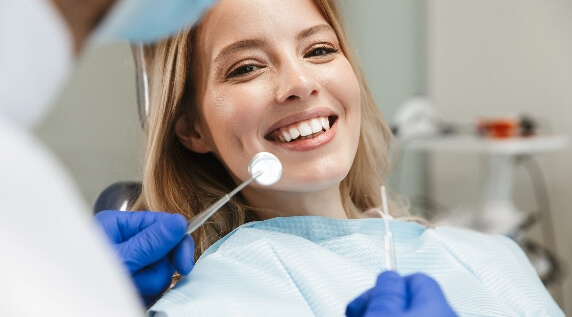 Individual dental care plan